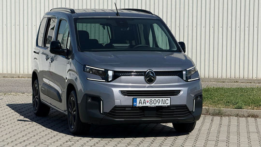Citroën Berlingo BlueHDi 130 (2025)