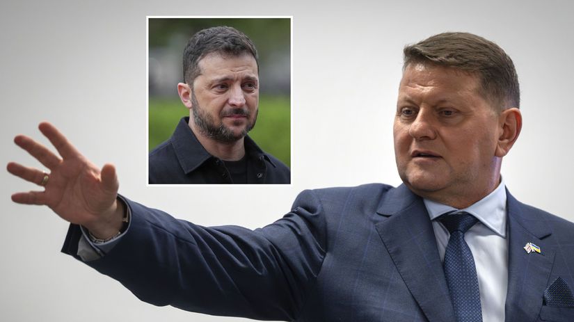 foto kolaz zaluznyj so zelenskym