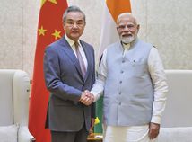 India, Čína, Modi, Wang Ji