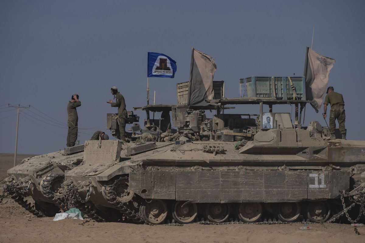 Izrael, Gaza, Pásmo Gazy