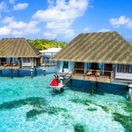 Maldivy, Maledivy, more, dovolenka, exotika, cestovanie