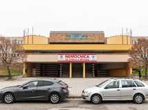 Nemocnica sv. Cyrila a Metoda / Antolská /