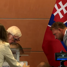 Nevoľno na tlačovke