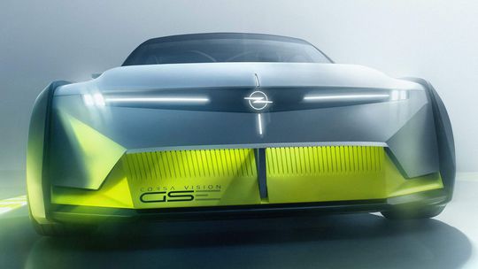 Opel Corsa GSE Vision Gran Turismo