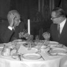 Stepan Červonenko, Gustáv Husák