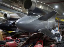 ukrajina dron raketa