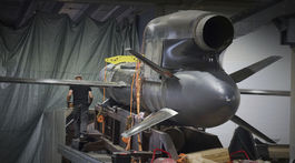 Ukrajina továreň výroba raketa Flamingo dron