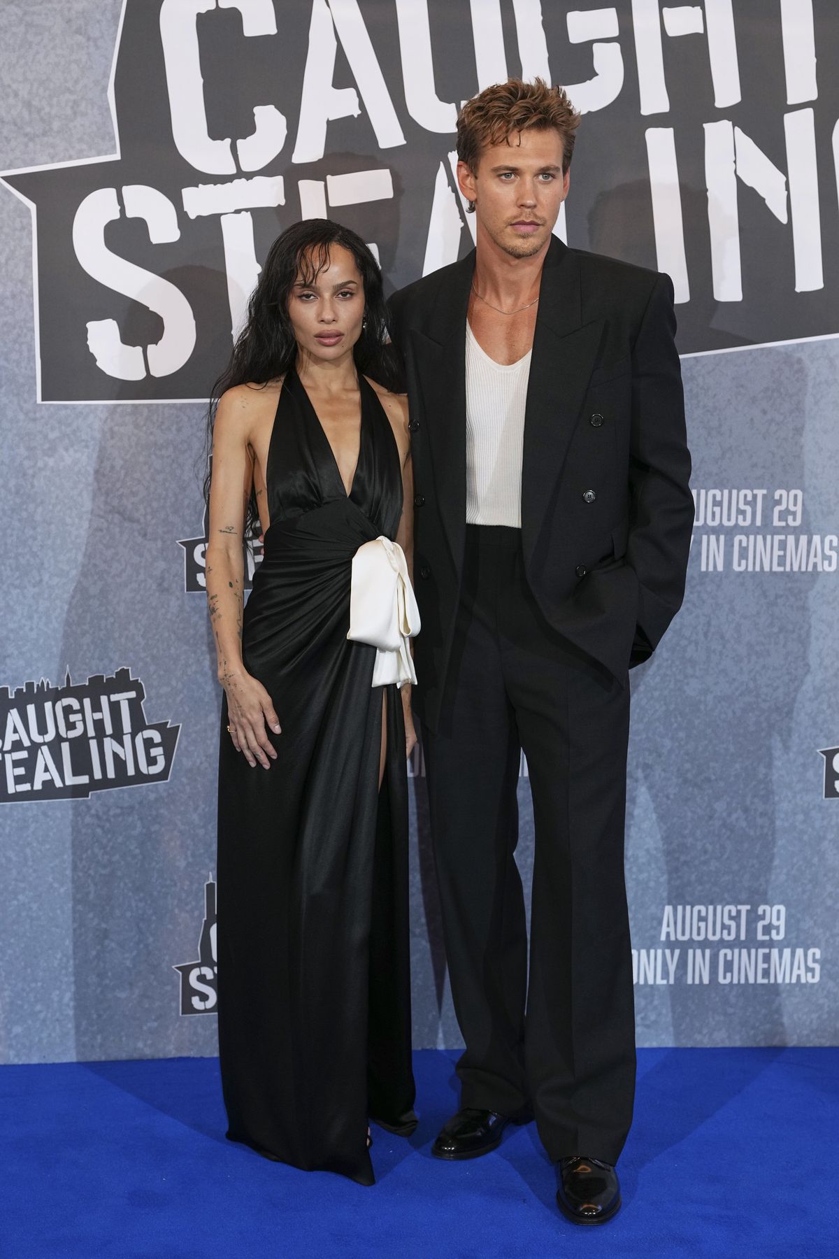 Zoe Kravitz a Austin Butler