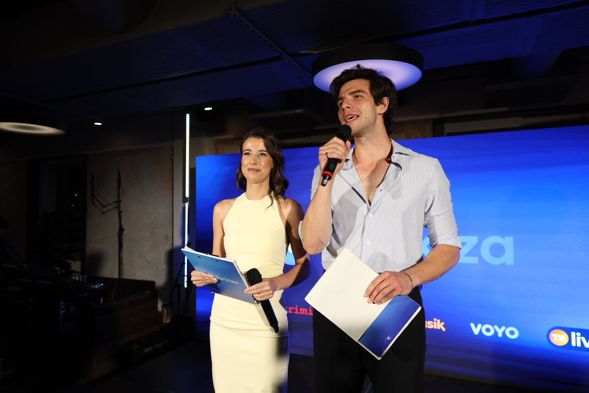 Moderátormi letného programu boli Adriána...