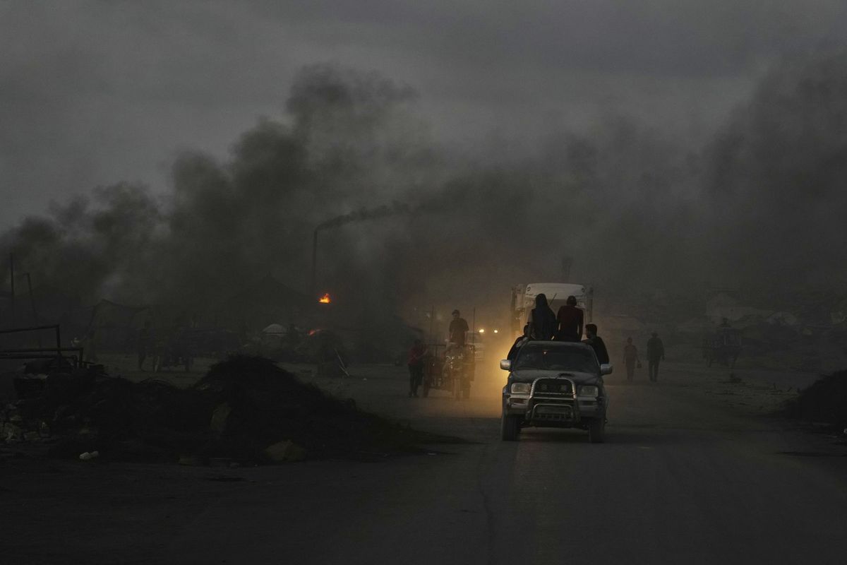 Izrael, Palestína, Gaza