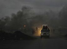 Izrael, Palestína, Gaza