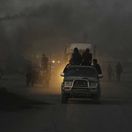 Izrael, Palestína, Gaza