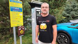 Ján zaparkoval v Tatranskej Lomnici. Platiť za...