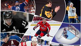 Najlepší hráči uplynulých 25 rokov podľa NHL.com