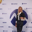 Moderátorka spravodajstva Marianna Ďurianová. 