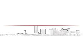 mrakodrap jtre vizualizacie