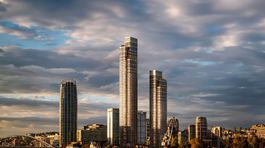 JTRE predstavilo nový mrakodrap, ktorý sa stane...