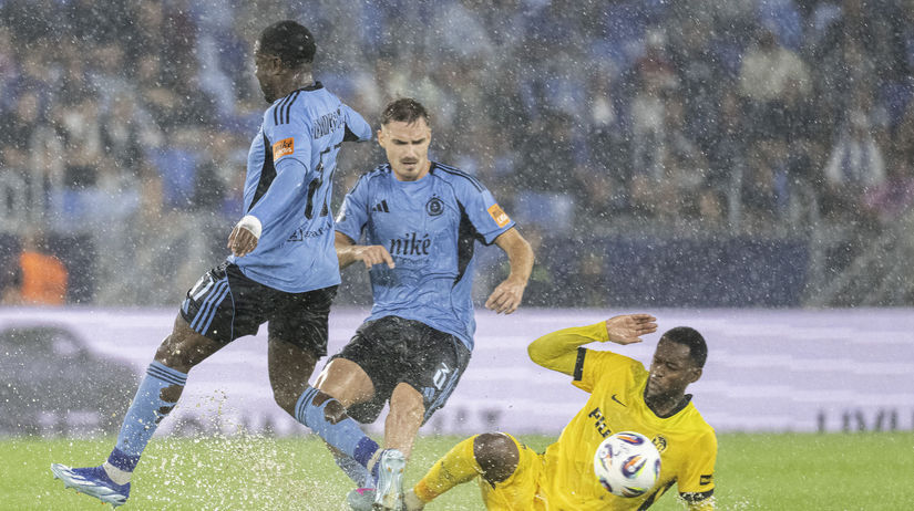 Slovan Young Boys BAX