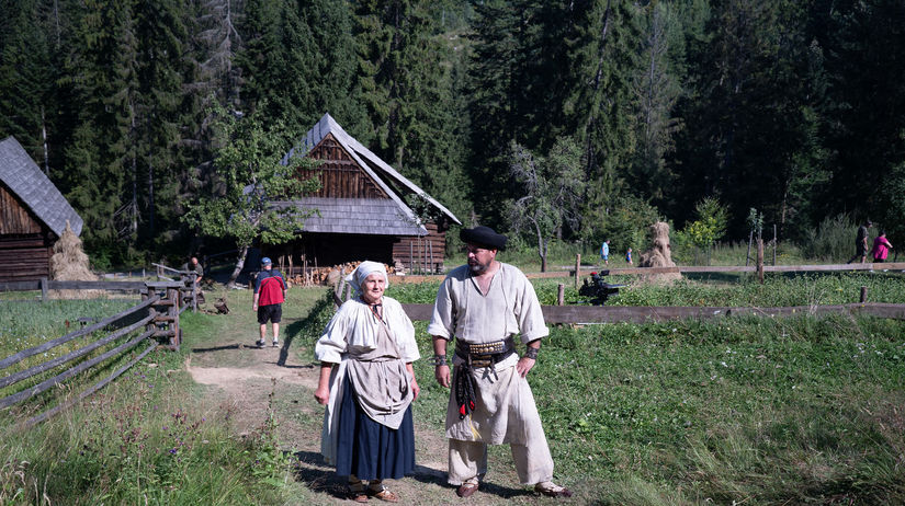 STVR Vykriky bez ozveny foto z natacania  13 