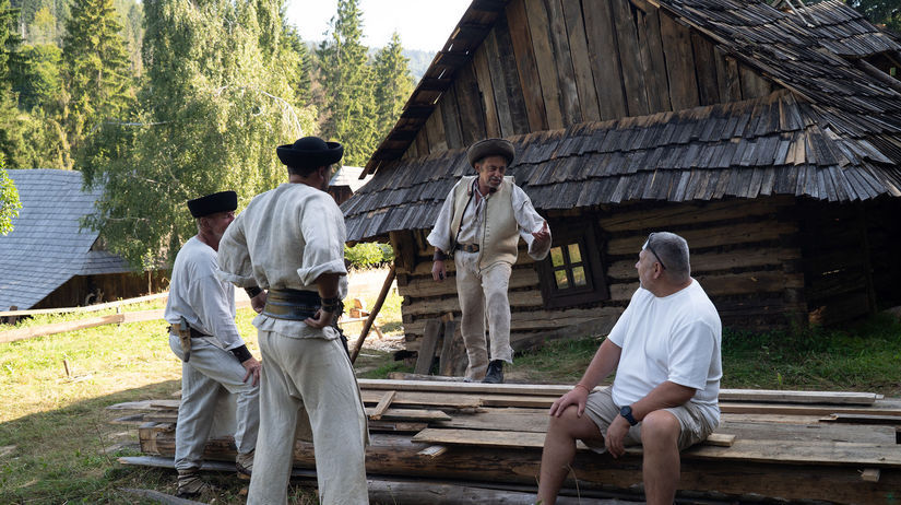 STVR Výkriky bez ozveny