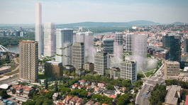 vizualizacie JTRE mrakodrap