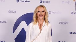 Podnikateľka Táňa Ondrejková zo šou Jama levova. 