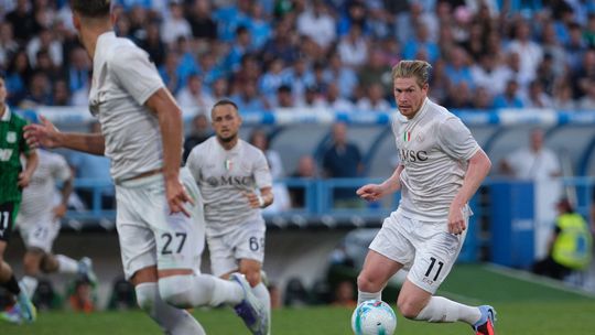 Víťazný štart Neapola, hviezdna posila z Premier League sa uviedla prvým gólom