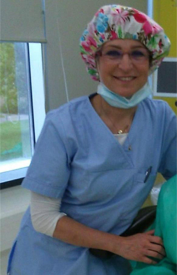 Tatiana Klimentová pracuje ako zdravotná sestra...