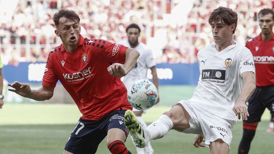 V Osasune rozhodol rýchly zásah Chorváta, Villarreal rozstrieľal Gironu