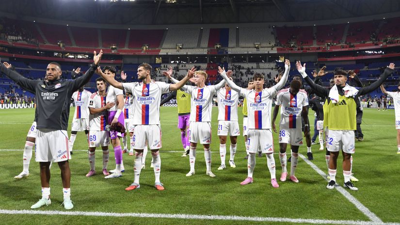 olympique lyon