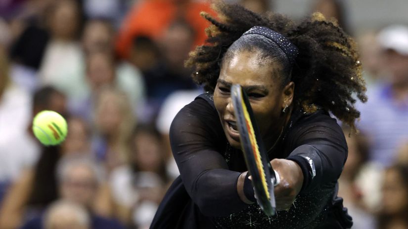 Serena Williamsová