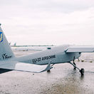 Ukrajinský dron UJ-22 AIRBORNE