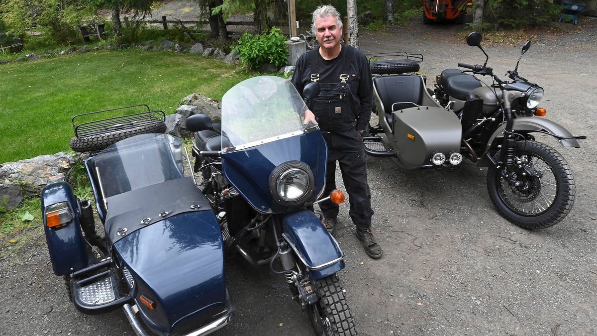 Aljašťan Mark Warren dostal nevšedný dar od...