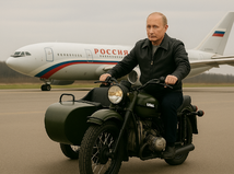 Putin daroval Američanovi ‘ruskú‘...