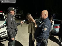 alkohol, polícia, deti