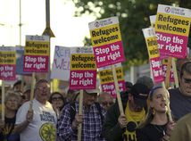 Británia, migranti, Orpington