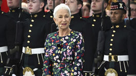 Helen Mirren a jej módny štýl