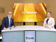 Ide o pravdu, Branislav Gröhling