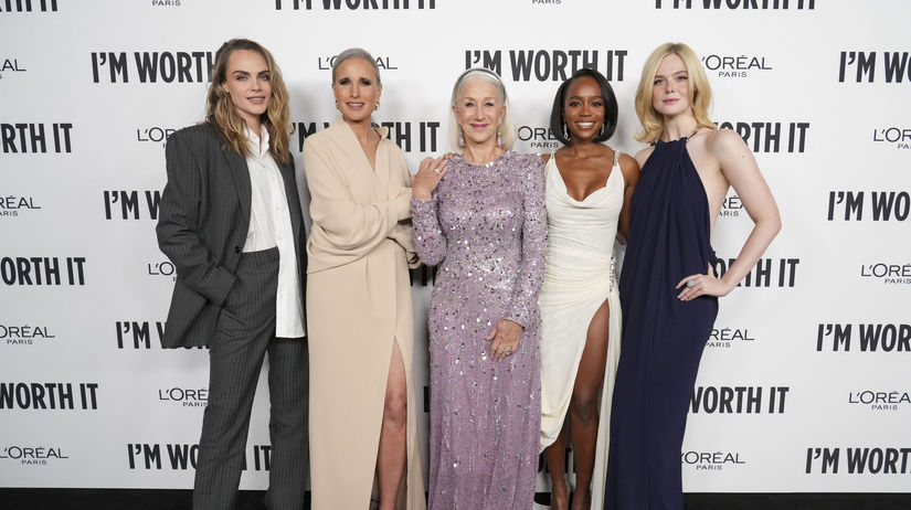 L'Oreal Paris Women of Worth Celebration