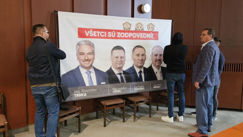 Aktivisti upozornili na praktiky vedenia KSK.