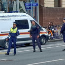 Rusko Moskva výbuch dom obchodný deti obeť-Sobjanin