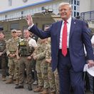 USA, Donald Trump, Washington, policajti, Národná garda