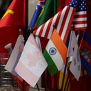 vlajky, zástavy, krajiny, národy,