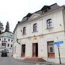 vodohospodári, budova, Banská Štiavnica