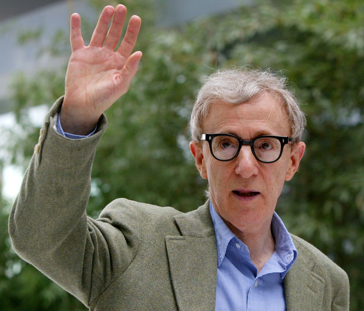 Woody Allen