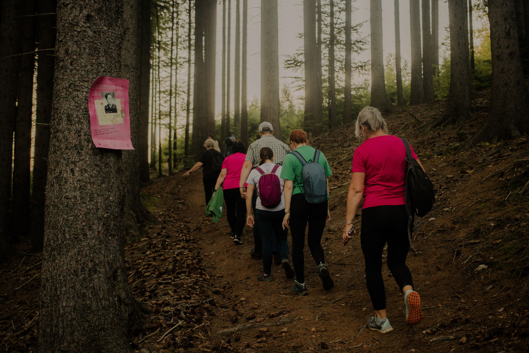 Pre Eriku Mészárosovú je vždy podstatné...