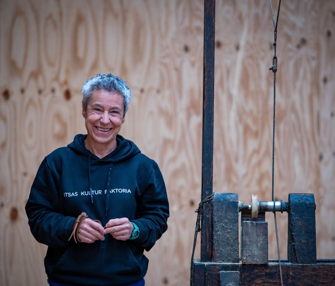 Baskičtinu sme sa museli učiť nanovo, hovorí Ane.