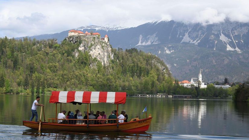 Bled, Slovinsko