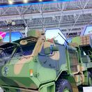 Čínsky protidronový systém FK-3000