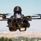 Izraelský dron Scorpio 1000